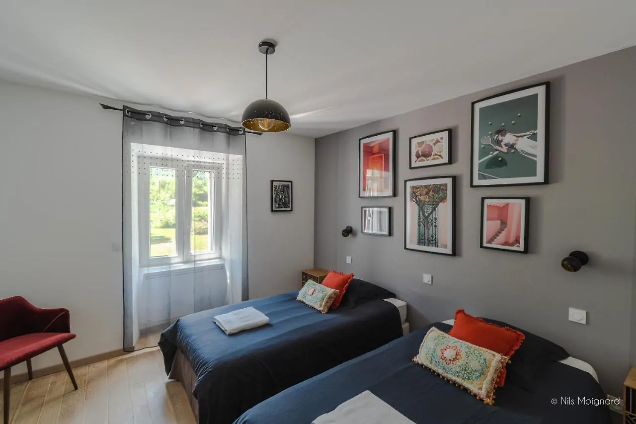 Le Manoir, Appartement Beryl Le Bourg-dʼOisans Frankrijk