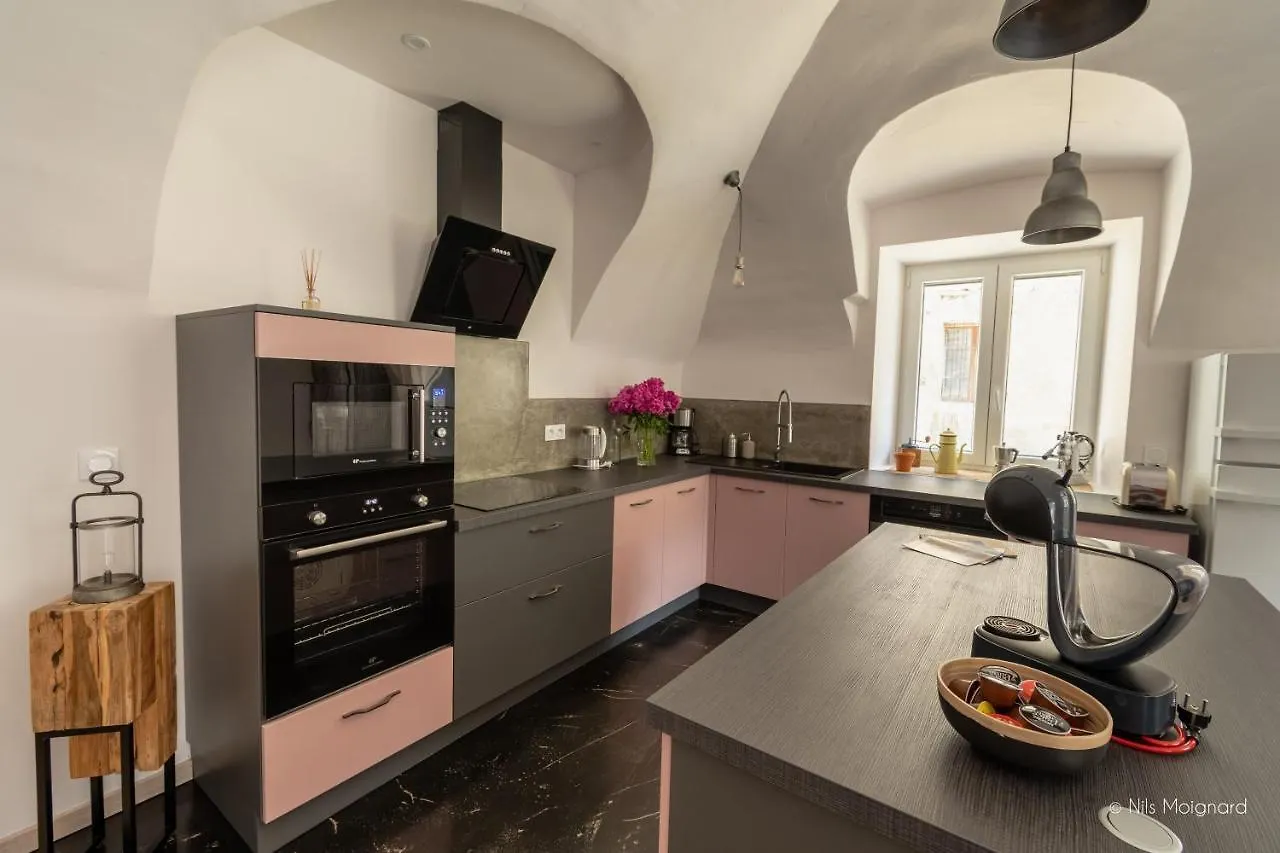 Le Manoir, Appartement Beryl Le Bourg-dʼOisans 0*,  Frankrijk