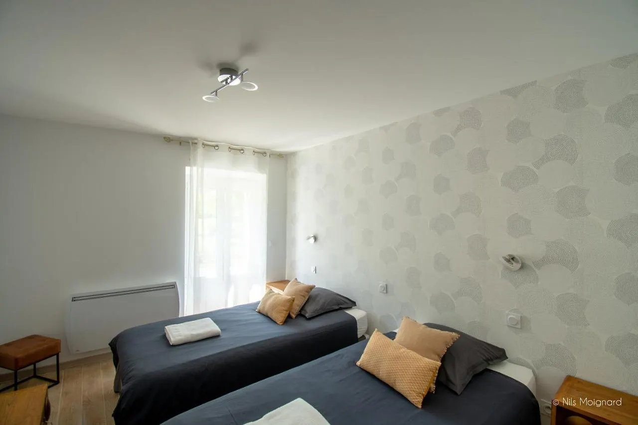 Le Manoir, Appartement Beryl Le Bourg-dʼOisans 0*,  フランス
