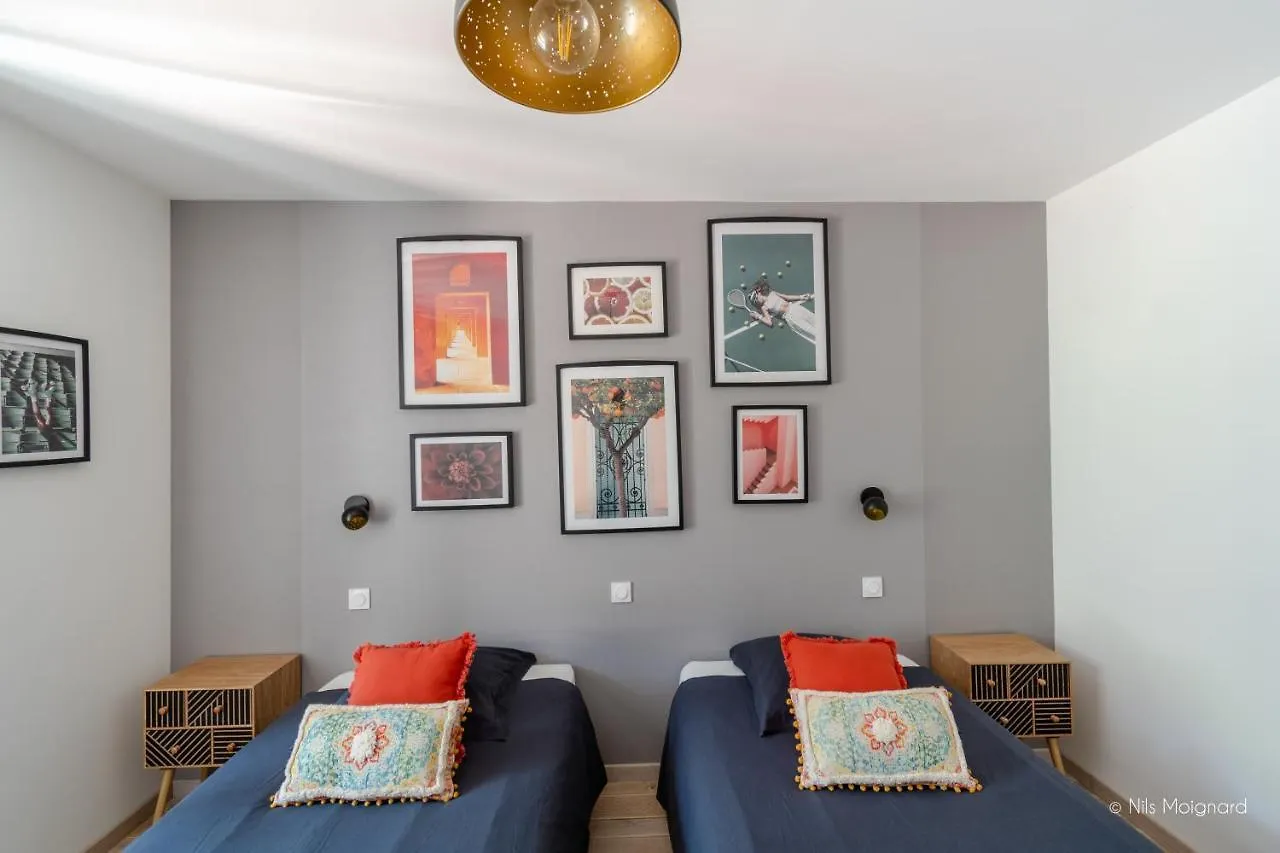 Le Manoir, Appartement Beryl Le Bourg-dʼOisans 0*,