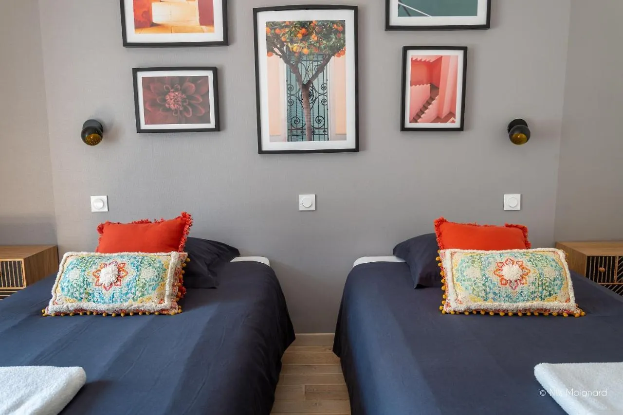 Le Manoir, Appartement Beryl Le Bourg-dʼOisans