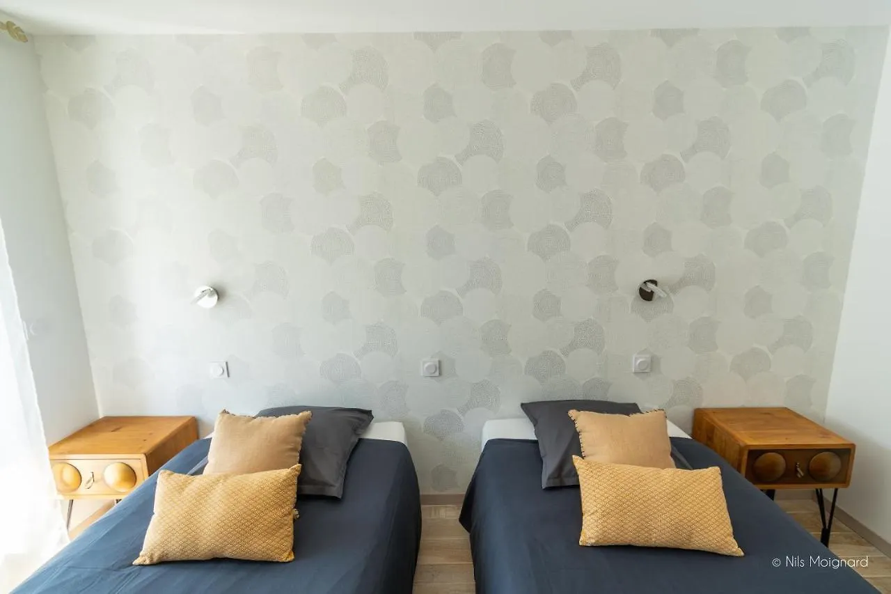 Le Manoir, Appartement Beryl Le Bourg-dʼOisans