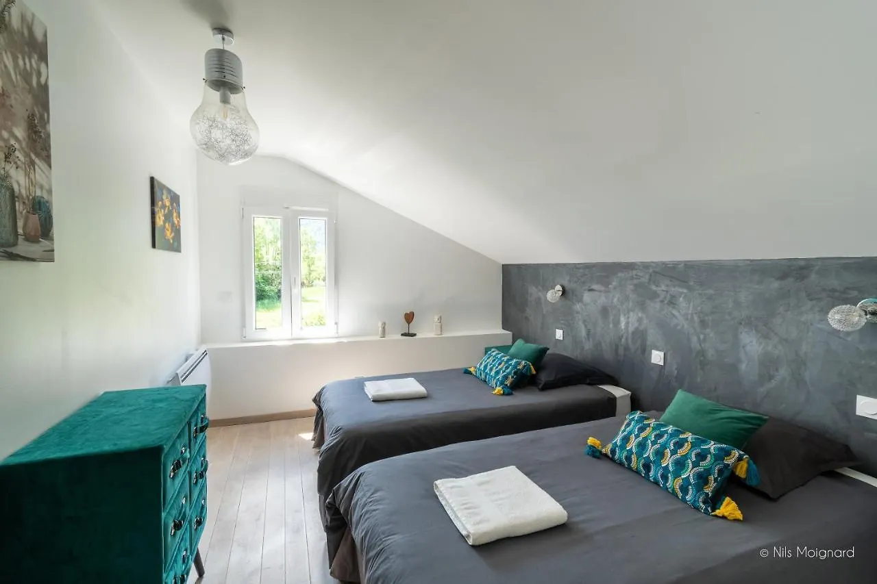 Le Manoir, Appartement Beryl Le Bourg-dʼOisans
