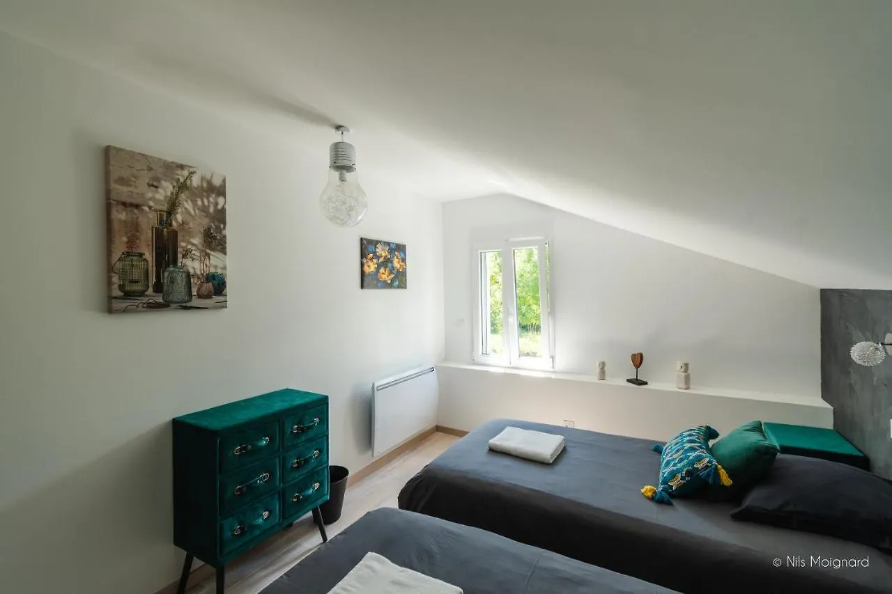 Le Manoir, Appartement Beryl Le Bourg-dʼOisans Frankrijk
