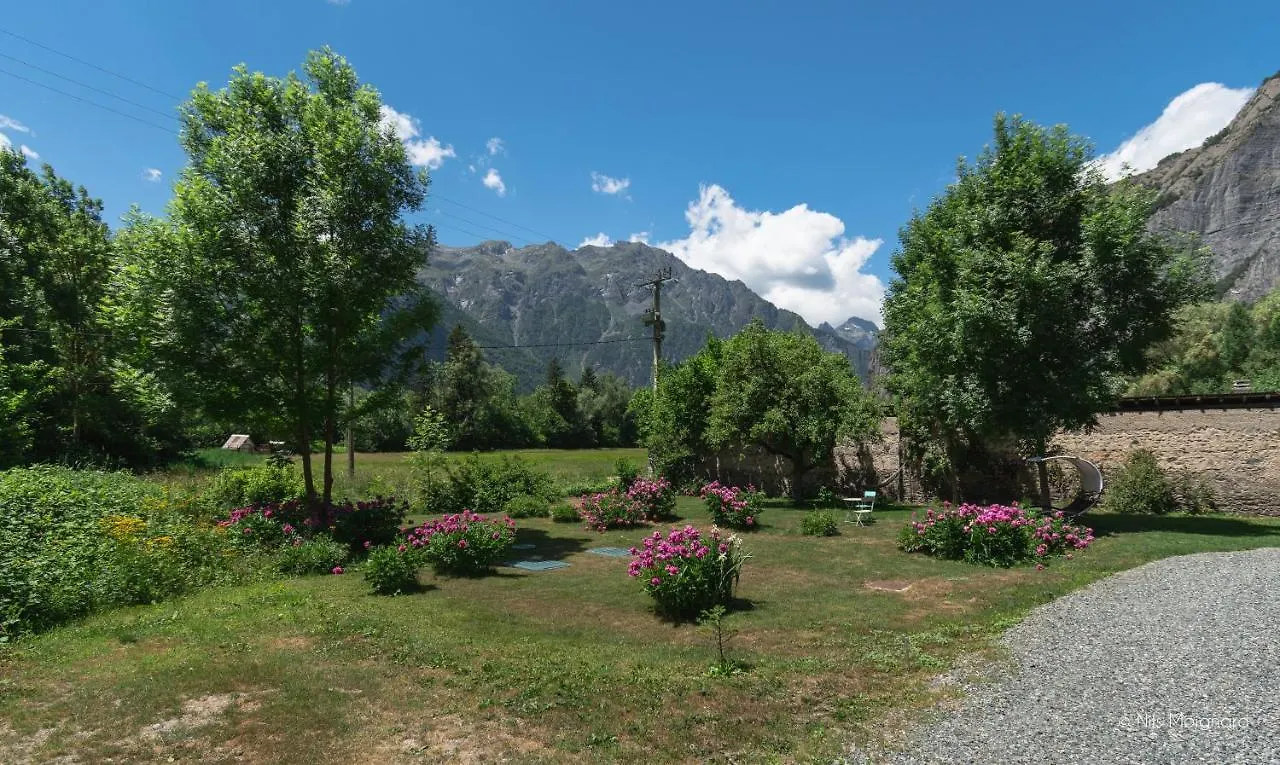 Le Manoir, Appartement Beryl Le Bourg-dʼOisans