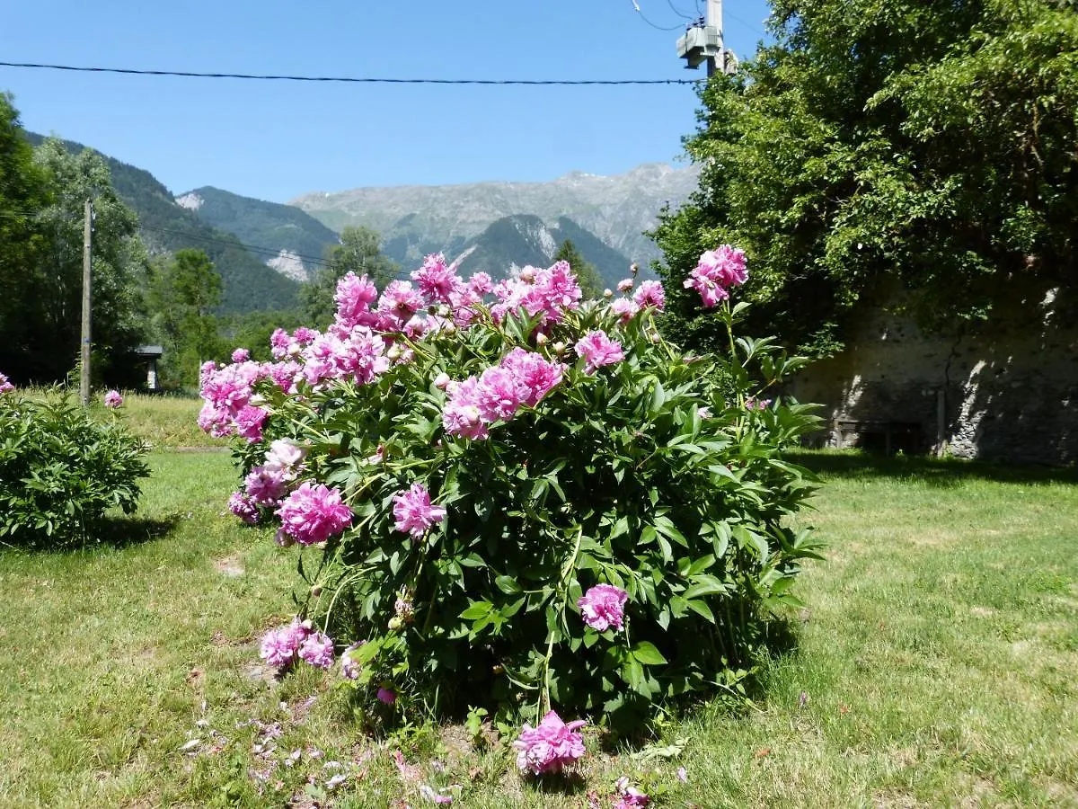 Le Manoir, Appartement Beryl Le Bourg-dʼOisans