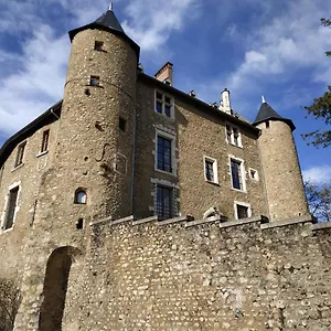 Chateau Uriage-chamrousse Appartement