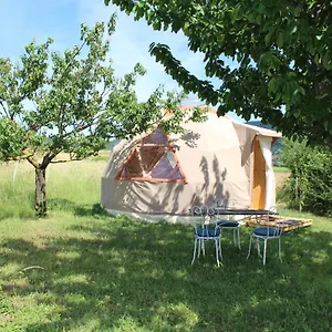L'attrape Reve Insolite Luxe tent