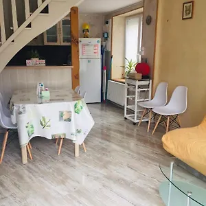 Petite Maison Au Coeur De L Auvergne Vakantiehuis
